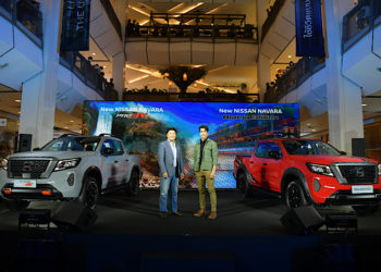 นิสสันเปิดตัว “นิสสัน นาวารา ใหม่ รุ่นปี 2022” พร้อมแนะนำ นาวารา แบล็ค อิดิชั่น ใหม่