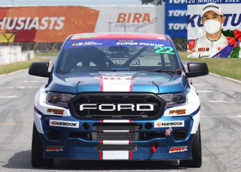 ฟอร์ด ไทยแลนด์ เรซซิ่ง เสริมทัพนักแข่งมากประสบการณ์ พร้อมส่งเรนเจอร์ – มัสแตง ลงสนามแข่งไทยแลนด์ ซูเปอร์ ซีรี่ส์ 2022 