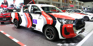 เชิญสัมผัสรถยนต์โตโยต้าที่จะมา “ปลดลิมิต ให้ชีวิตเกินคำว่าสปอร์ต” ในงาน Bangkok Auto Salon 2022