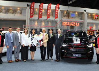 อีซูซุสร้างแรงบันดาลใจรถโมดิฟายพรีเมียมไลฟ์สไตล์ จัดโชว์ในงาน “บางกอก ออโต ซาลอน 2022”