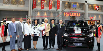 อีซูซุสร้างแรงบันดาลใจรถโมดิฟายพรีเมียมไลฟ์สไตล์ จัดโชว์ในงาน “บางกอก ออโต ซาลอน 2022”
