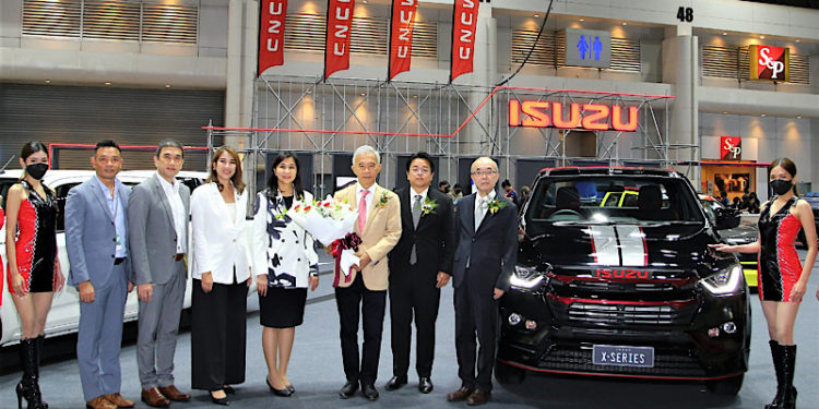 อีซูซุสร้างแรงบันดาลใจรถโมดิฟายพรีเมียมไลฟ์สไตล์ จัดโชว์ในงาน “บางกอก ออโต ซาลอน 2022”