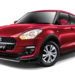 NEW SUZUKI SWIFT GL PLUS อัพเกรดชุดแต่งรอบคัน เวอร์ชันพิเศษ Limitless Edition ในราคา 572,000 บาท