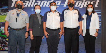 “Thailand E-Project 2022” พร้อมระเบิดความมันส์  2 ก.ค.นี้ ณ สนาม Bangsaen Street Circuit