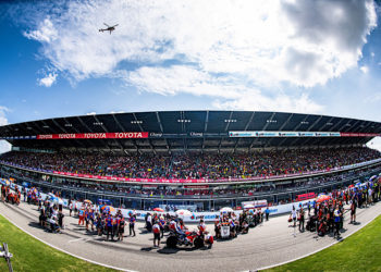 กระหึ่มแน่นอน!! โมโตจีพีไทยแลนด์ เคาะวันเปิดขายบัตรแล้ว ฝ่ายจัดฯ คาดบัตรหมดทันทีในวันที่เปิดขาย