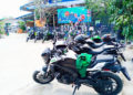 บาจาจจัดวันเดย์ทริป Dominar Rides #20