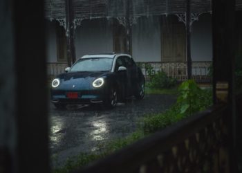 เกรท วอลล์ มอเตอร์ แนะนำวิธีดีๆ ในการดูแลรถยนต์ไฟฟ้ารับหน้าฝน