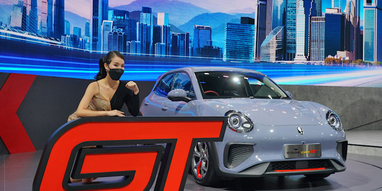 เกรท วอลล์ มอเตอร์ เตรียมเปิดตัว ORA Good Cat GT | Next Level of the Future อย่างเป็นทางการเร็ว ๆ นี้