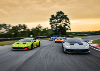 “Lamborghini Huracán STO Track Day2022” สัมผัสขีดความสามารถที่เหนือระดับของ ฮูราแคน เอสทีโอ รอบเอ็กซ์คลูซีฟในเมืองไทย