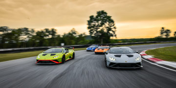“Lamborghini Huracán STO Track Day2022” สัมผัสขีดความสามารถที่เหนือระดับของ ฮูราแคน เอสทีโอ รอบเอ็กซ์คลูซีฟในเมืองไทย