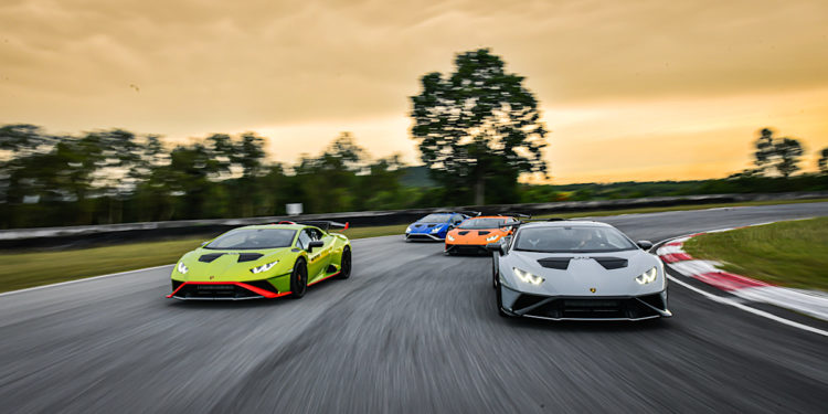 “Lamborghini Huracán STO Track Day2022” สัมผัสขีดความสามารถที่เหนือระดับของ ฮูราแคน เอสทีโอ รอบเอ็กซ์คลูซีฟในเมืองไทย