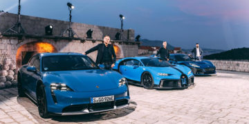 ปอร์เช่ เพิ่มงบประมาณใน Rimac สำหรับรอบการลงทุนใหม่