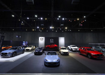 มาสด้าเปิดให้ลูกค้าเลือกช็อปรถแต่งสไตล์สปอร์ตจากดีเอ็นเอมาสด้า ซื้อชุดแต่งแท้ลด 10% ผ่อน 0% รถใหม่แคมเปญสุดพิเศษ