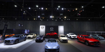 มาสด้าเปิดให้ลูกค้าเลือกช็อปรถแต่งสไตล์สปอร์ตจากดีเอ็นเอมาสด้า ซื้อชุดแต่งแท้ลด 10% ผ่อน 0% รถใหม่แคมเปญสุดพิเศษ