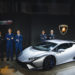 Lamborghini Huracán Tecnica เผยโฉมอย่างเป็นทางการครั้งแรกในประเทศไทย