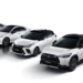 โตโยต้า แนะนำรถยนต์รุ่นพิเศษฉลองครบรอบ 60 ปี Yaris, Corolla Altis, Corolla Cross และ Camry