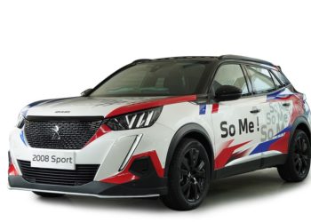 เปอโยต์ ประเทศไทย จัดแสดงยนตรกรรมไฮไลท์ ‘Peugeot 2008 Sport Concept’ ครั้งแรกที่งาน MGC-ASIA AUTO FEST 2022