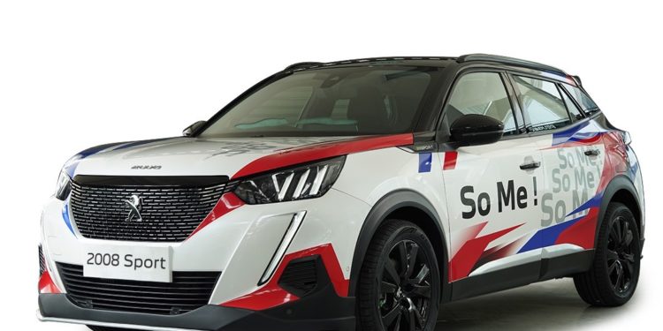 เปอโยต์ ประเทศไทย จัดแสดงยนตรกรรมไฮไลท์ ‘Peugeot 2008 Sport Concept’ ครั้งแรกที่งาน MGC-ASIA AUTO FEST 2022