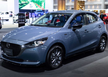 มาสด้าเตรียมส่ง DNA สายพันธุ์สปอร์ตประชันโฉม แบงค็อก ออโต ซาลอน 2022