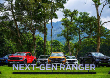 ฟอร์ดชวนลูกค้าก้าวข้ามขีดจำกัดไปกับฟอร์ด เรนเจอร์ เจเนอเรชันใหม่ พร้อมสัมผัสประสบการณ์แบบ ‘Live the Ranger Life’ 10-12 มิถุนายนนี้