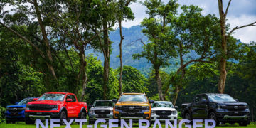 ฟอร์ดชวนลูกค้าก้าวข้ามขีดจำกัดไปกับฟอร์ด เรนเจอร์ เจเนอเรชันใหม่ พร้อมสัมผัสประสบการณ์แบบ ‘Live the Ranger Life’ 10-12 มิถุนายนนี้