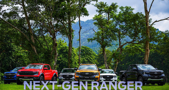ฟอร์ดชวนลูกค้าก้าวข้ามขีดจำกัดไปกับฟอร์ด เรนเจอร์ เจเนอเรชันใหม่ พร้อมสัมผัสประสบการณ์แบบ ‘Live the Ranger Life’ 10-12 มิถุนายนนี้