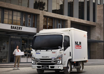 “อีซูซุ” เปิดตัวรถบรรทุกขนาดกลางตระกูลเอลฟ์ รุ่นใหม่!…เป็นหนึ่งทุกความสำเร็จ The Only One ELF