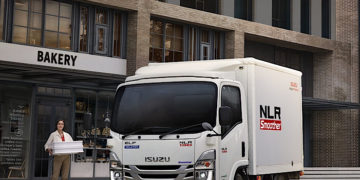 “อีซูซุ” เปิดตัวรถบรรทุกขนาดกลางตระกูลเอลฟ์ รุ่นใหม่!…เป็นหนึ่งทุกความสำเร็จ The Only One ELF