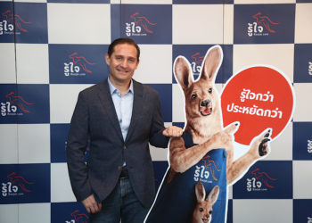 รู้ใจ ทำยอดทะลุ 1 พันล้านบาท พร้อมเปิดตัวหลากหลายผลิตภัณฑ์ประกันภัย ตั้งเป้าขยายตลาดใหม่ในภูมิภาคเอเชียตะวันออกเฉียงใต้