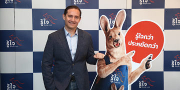 รู้ใจ ทำยอดทะลุ 1 พันล้านบาท พร้อมเปิดตัวหลากหลายผลิตภัณฑ์ประกันภัย ตั้งเป้าขยายตลาดใหม่ในภูมิภาคเอเชียตะวันออกเฉียงใต้