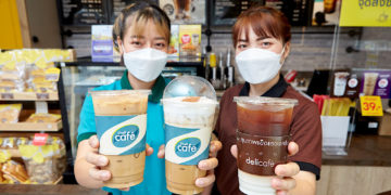 เชลล์ คาเฟ่ และเดลี่คาเฟ่ จัด “โปรสุดว้าว 39 บาท”