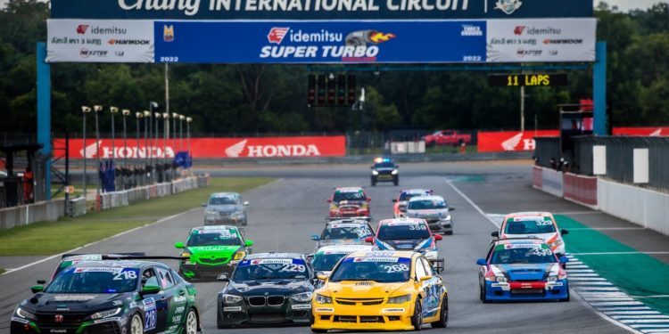 Idemitsu Super Turbo Thailand ดวลสนั่นแทร็กช้างฯ “ณัฐนิช” ระเบิดฟอร์มเหมาแชมป์ D1 “ศุภกิตติ์” สุดฮ็อตซิวทริปเปิ้ลวิน D2