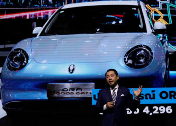 เกรท วอลล์ มอเตอร์ ร่วมแสดงวิสัยทัศน์ความเป็นผู้นำด้านรถยนต์พลังงานไฟฟ้า