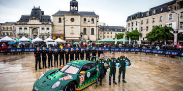 สานฝันที่สุดไฮไลท์สำคัญในชีวิตของนักแสดงหนุ่มฮอลลีวู้ดมากฝีมือ Michael Fassbender กับครั้งแรกของการลงสนามแข่งในรายการแข่งขัน Le Mans