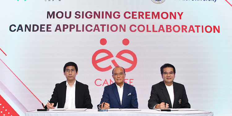 “ฮอนด้า” ริเริ่มแอปพลิเคชัน CANDEE ร่วมกับ “บิทคับ” พร้อมจับมือ “เทคนิคการแพทย์ มหิดล” สร้างการเปลี่ยนแปลงเชิงบวก