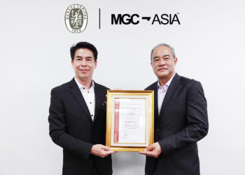 MGC-ASIA เดินหน้านโยบายรักษ์โลก ลดปริมาณการปล่อยก๊าซเรือนกระจก ตั้งเป้าสู่องค์กรคาร์บอนต่ำ