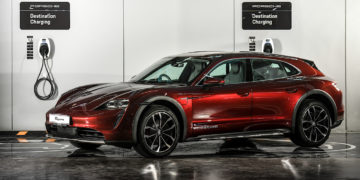 ‘ปอร์เช่’ จับมือ ‘อีโวลท์’ รุกสถานี Public Charge ใจกลางกรุงและเมืองท่องเที่ยว รองรับแผนขยายสถานี EV ทั่วประเทศ