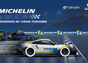 ‘มิชลิน’ เฟ้นหาเกมเมอร์สายแข่งรถเป็นตัวแทนประเทศไทยประลองความเร็วใน MICHELIN ASIA CUP POWERED BY GRAN TURISMO