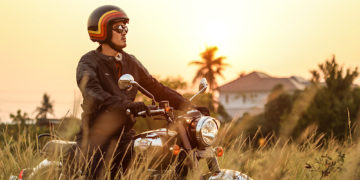 รอยัล เอ็นฟีลด์ เปิดตัว Spirit Helmets หมวกกันน็อกรุ่นใหม่ล่าสุด แข็งแรง สวมใส่สบาย