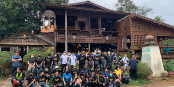 บาจาจพิสูจน์ความทนบนระยะทาง 1,000 กม. ขี่เที่ยว นอนโฮมสเตย์ กรุงเทพฯ-สุโขทัย Bajaj Dominar Rides #19