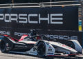 รถแข่งปอร์เช่ 99X Electric พร้อมสู้ศึก Formula E ครั้งแรกในประเทศอินโดนีเซีย