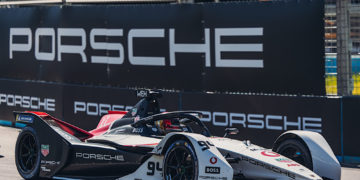 รถแข่งปอร์เช่ 99X Electric พร้อมสู้ศึก Formula E ครั้งแรกในประเทศอินโดนีเซีย