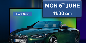 บีเอ็มดับเบิลยู ประเทศไทย เปิดจองรถยนต์บีเอ็มดับเบิลยู 430i Convertible M Sport ใหม่ ผ่านช่องทางออนไลน์