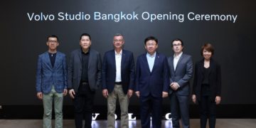 เปิดตัว Volvo Studio Bangkok แห่งแรกในประเทศไทย และ ภูมิภาคเซาท์อีส เอเชีย