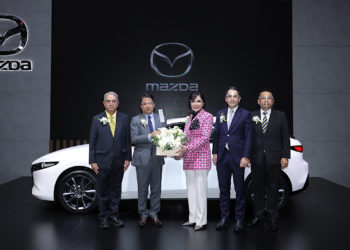 มาสด้าอัดโปรแรงดอกเบี้ยต่ำสุด 1.33% ฟรีประกันภัยชั้น 1 ฟรีบัตรเติมน้ำมัน ฟรีค่าบำรุงรักษา ฟรีค่าอะไหล่ ฟรีค่าแรงเช็คระยะ ตลอด 5 ปี รับฟรีของพรีเมี่ยมสุดพิเศษ