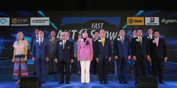 บริดจสโตนร่วมขับเคลื่อนตลาดยานยนต์ไทย ตอกย้ำภาพลักษณ์ยางชั้นนำระดับโลก ในงาน Fast Auto Show Thailand2022            