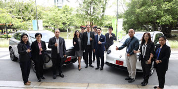 เกรท วอลล์ มอเตอร์ เซ็น MOU ร่วมกับวิทยาลัยนานาชาติจีน มหาวิทยาลัยกรุงเทพ