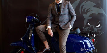 เปิดตัว Scomadi Brand Ambassador คนแรกในประเทศไทย 