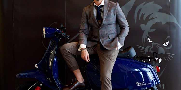 เปิดตัว Scomadi Brand Ambassador คนแรกในประเทศไทย