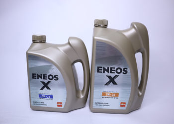 ENEOS บุกตลาดระดับพรีเมี่ยม แนะนำ ENEOS X Series